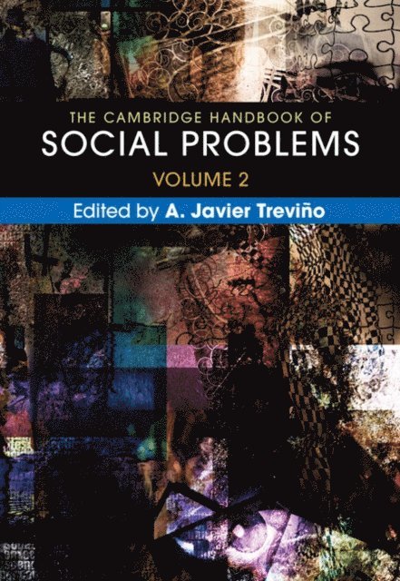 A. Javier Trevino - Cambridge Handbook of Social Problems: Volume 2, E-bok