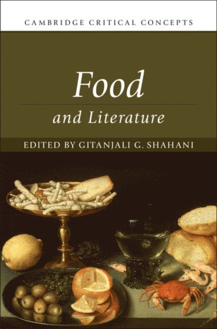 Gitanjali G. Shahani - Food and Literature, E-bok