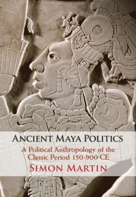 Simon Martin - Ancient Maya Politics, E-bok