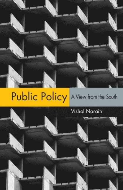 Vishal Narain - Public Policy, E-bok