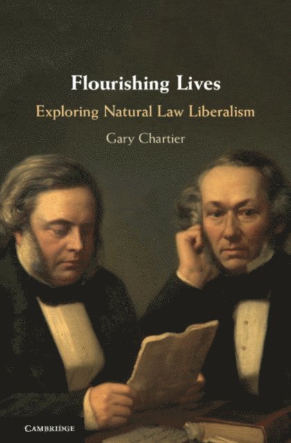 Gary Chartier - Flourishing Lives, E-bok
