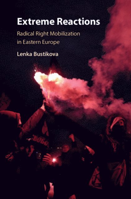 Lenka Bustikova - Extreme Reactions, E-bok
