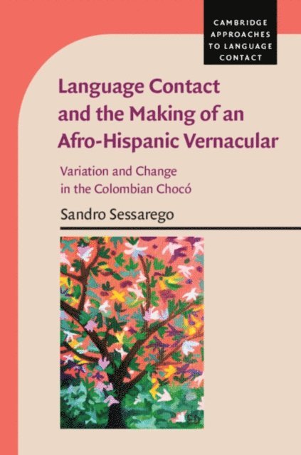 Sandro Sessarego - Language Contact and the Making of an Afro-Hispanic Vernacular, E-bok