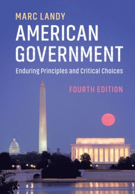 Marc Landy - American Government, E-bok