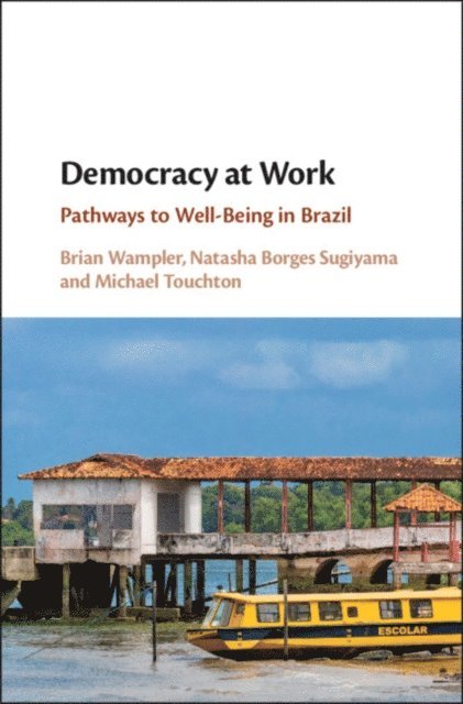 Michael Touchton, Natasha Borges Sugiyama, Brian Wampler - Democracy at Work, E-bok