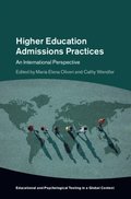 Higher Education Admissions Practices