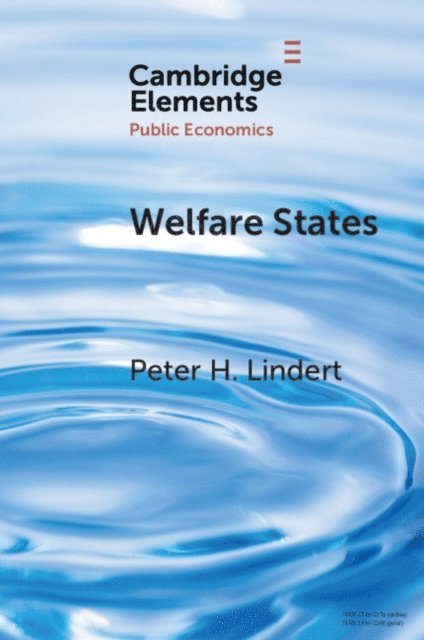 Peter H. Lindert - Welfare States, E-bok