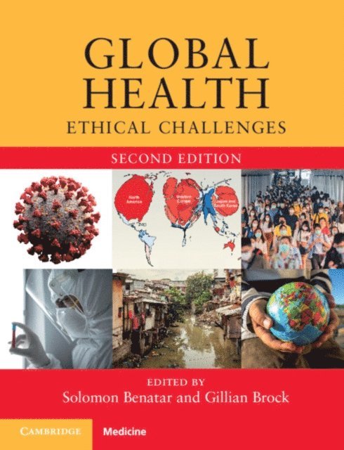 Gillian Brock, Solomon Benatar - Global Health, E-bok