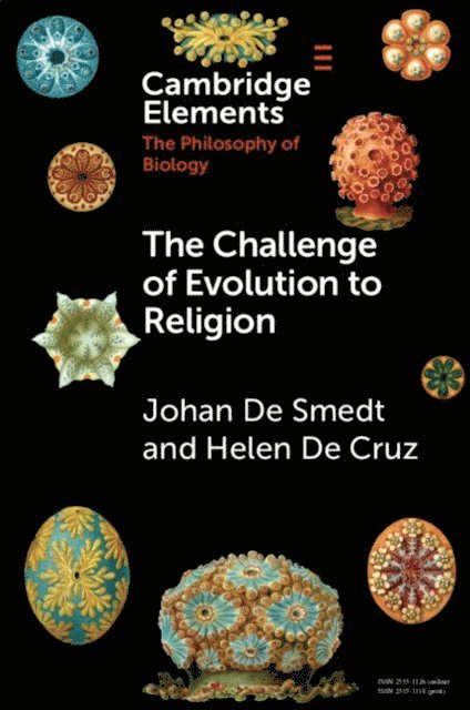 Helen De Cruz, Johan De Smedt - Challenge of Evolution to Religion, E-bok