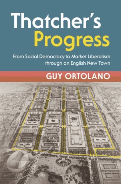 Guy Ortolano - Thatcher's Progress, E-bok