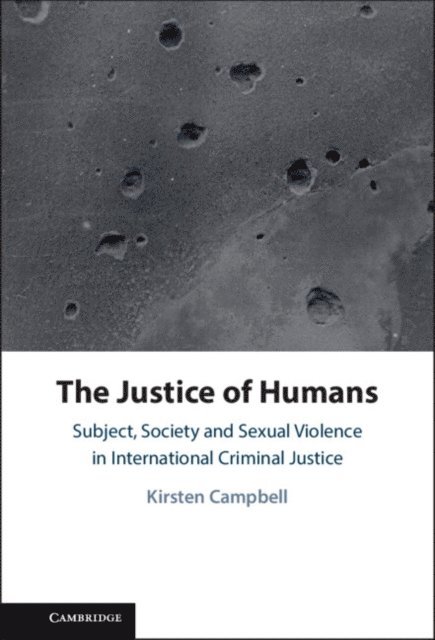 Kirsten Campbell - Justice of Humans, E-bok