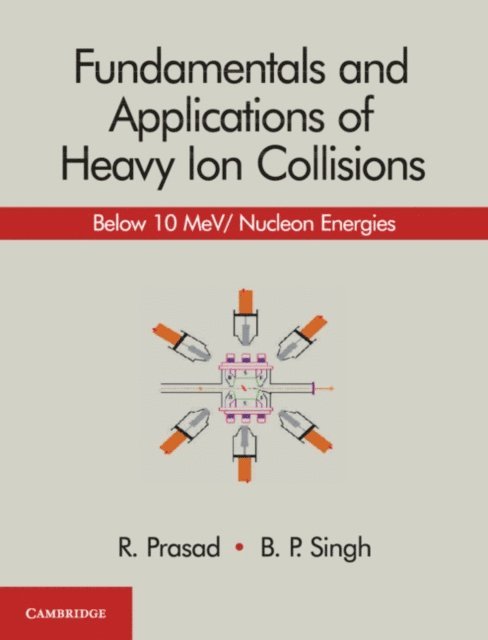 B. P. Singh, R. Prasad - Fundamentals and Applications of Heavy Ion Collisions, E-bok