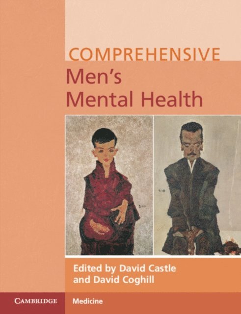 David Coghill, David Castle - Comprehensive Men's Mental Health, E-bok