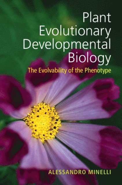 Alessandro Minelli - Plant Evolutionary Developmental Biology, E-bok