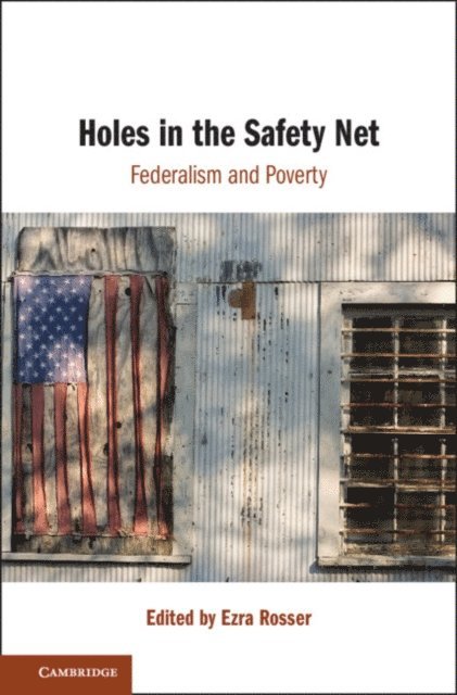 Ezra Rosser - Holes in the Safety Net, E-bok