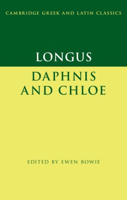 Longus, Ewen Bowie - Longus: Daphnis and Chloe, E-bok
