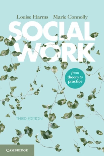 Marie Connolly, Louise Harms - Social Work, E-bok