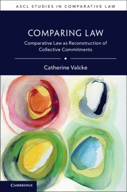 Catherine Valcke - Comparing Law, E-bok
