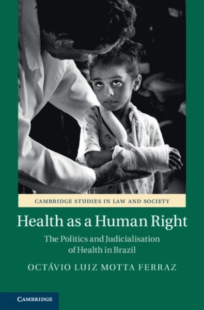 Octavio Luiz Motta Ferraz - Health as a Human Right, E-bok