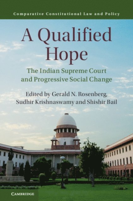 Shishir Bail, Sudhir Krishnaswamy, Gerald N. Rosenberg - Qualified Hope, E-bok
