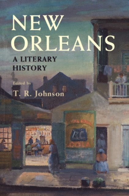 T. R. Johnson - New Orleans, E-bok
