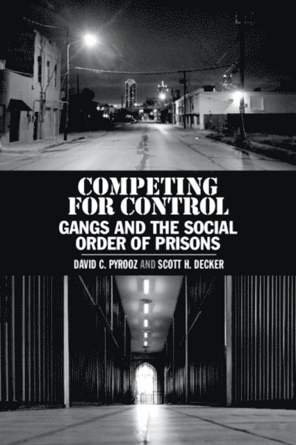 Scott H. Decker, David C. Pyrooz - Competing for Control, E-bok