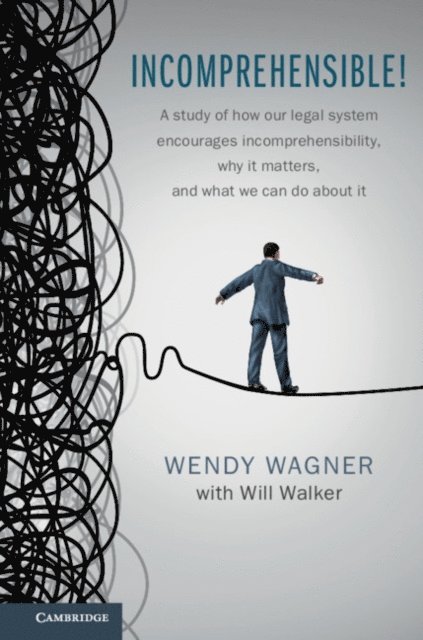 Will Walker, Wendy Wagner - Incomprehensible!, E-bok