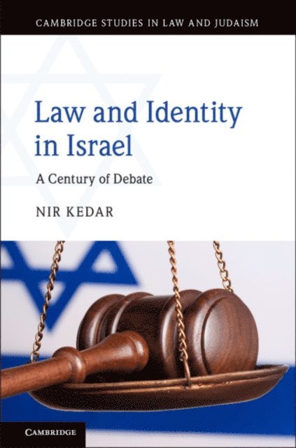Nir Kedar - Law and Identity in Israel, E-bok
