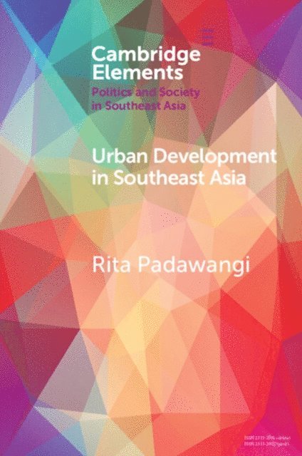 Rita Padawangi - Urban Development in Southeast Asia, E-bok