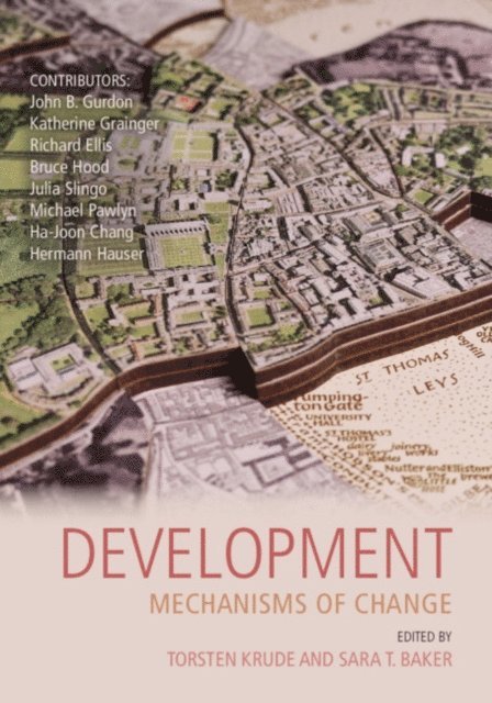 Sara T. Baker, Torsten Krude - Development, E-bok
