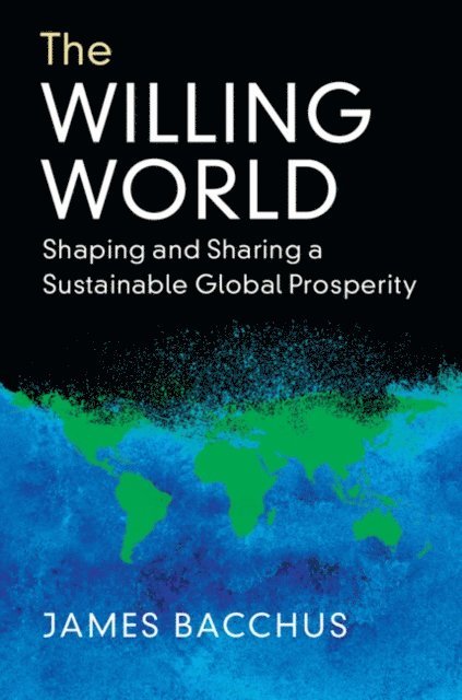James Bacchus - Willing World, E-bok