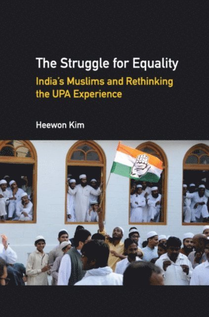 Heewon Kim - Struggle for Equality, E-bok