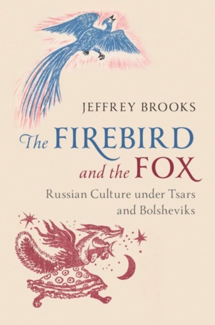 Jeffrey Brooks - Firebird and the Fox, E-bok