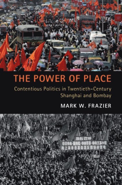 Mark W. Frazier - Power of Place, E-bok