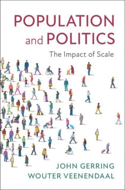 Wouter Veenendaal, John Gerring - Population and Politics, E-bok