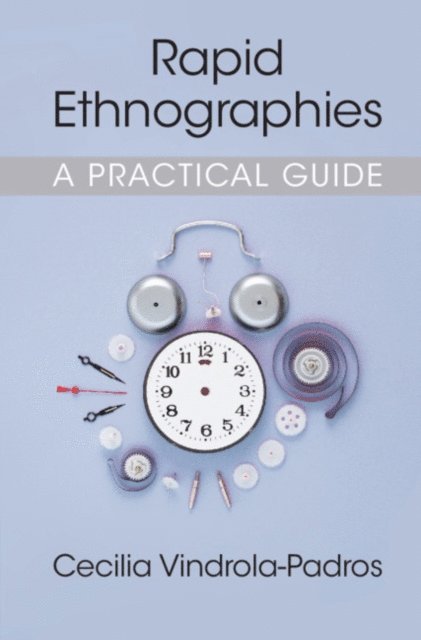 Cecilia Vindrola-Padros - Rapid Ethnographies, E-bok