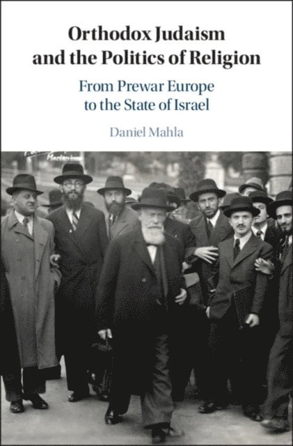 Daniel Mahla - Orthodox Judaism and the Politics of Religion, E-bok