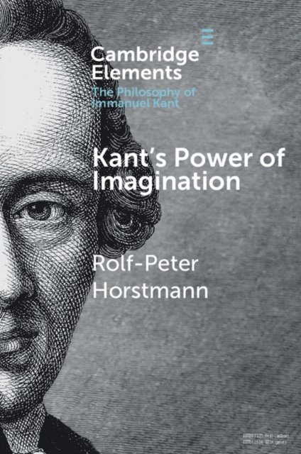 Rolf-Peter Horstmann - Kant's Power of Imagination, E-bok