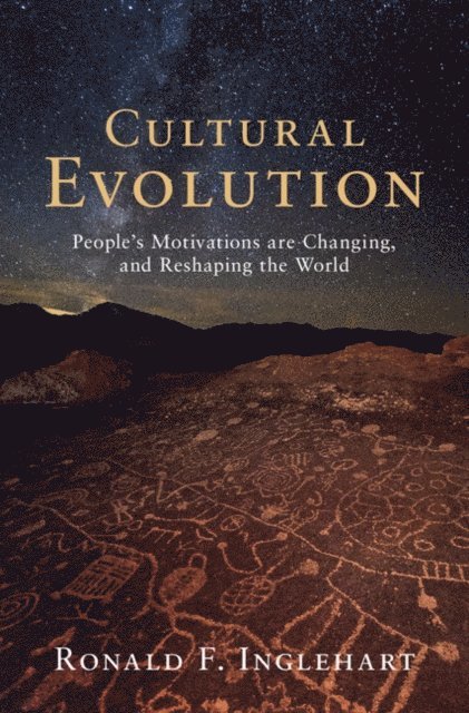 Ronald F. Inglehart - Cultural Evolution, E-bok