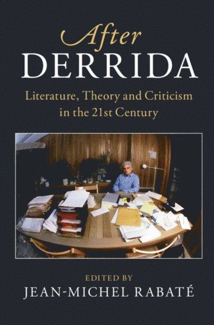 Jean-Michel Rabate - After Derrida, E-bok