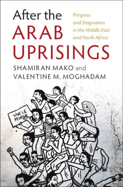 Valentine M. Moghadam, Shamiran Mako - After the Arab Uprisings, E-bok