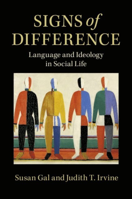 Judith T. Irvine, Susan Gal - Signs of Difference, E-bok