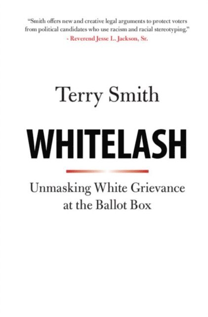 Terry Smith - Whitelash, E-bok