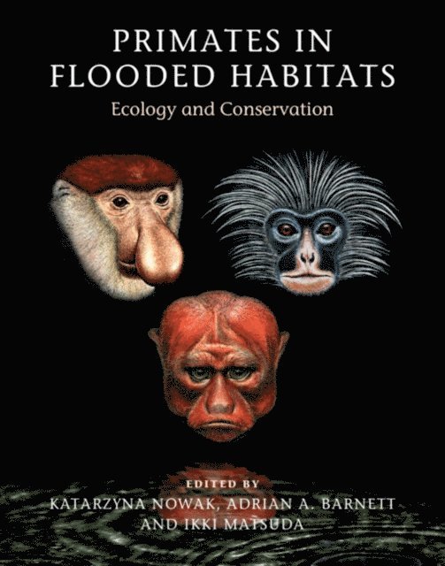 Ikki Matsuda, Adrian A. Barnett, Katarzyna Nowak - Primates in Flooded Habitats, E-bok