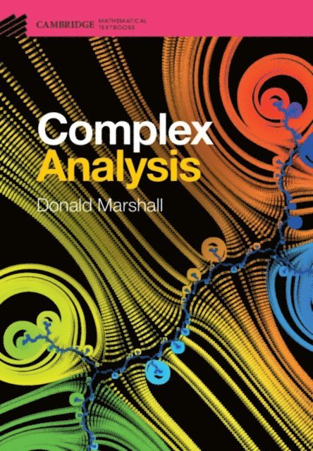 Donald E. Marshall - Complex Analysis, E-bok