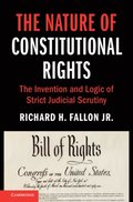 Nature of Constitutional Rights