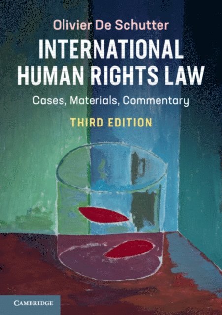 Olivier De Schutter - International Human Rights Law, E-bok
