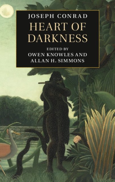 Joseph Conrad, Allan H. Simmons, Owen Knowles - Heart of Darkness, E-bok