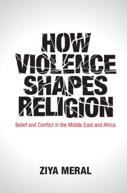 Ziya Meral - How Violence Shapes Religion, E-bok