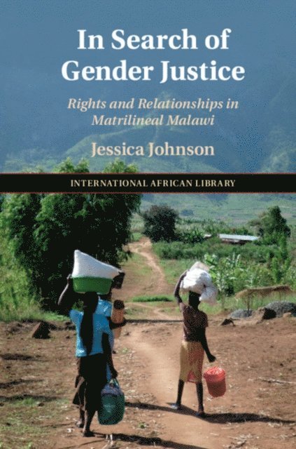 Jessica Johnson - In Search of Gender Justice, E-bok